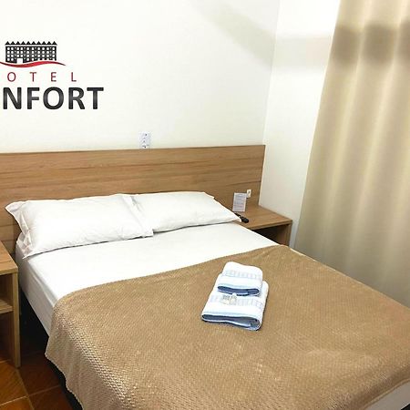 Hotel Confort Mafra Exteriér fotografie