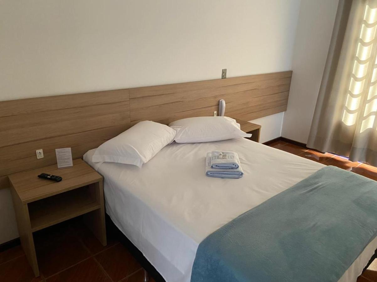 Hotel Confort Mafra Exteriér fotografie